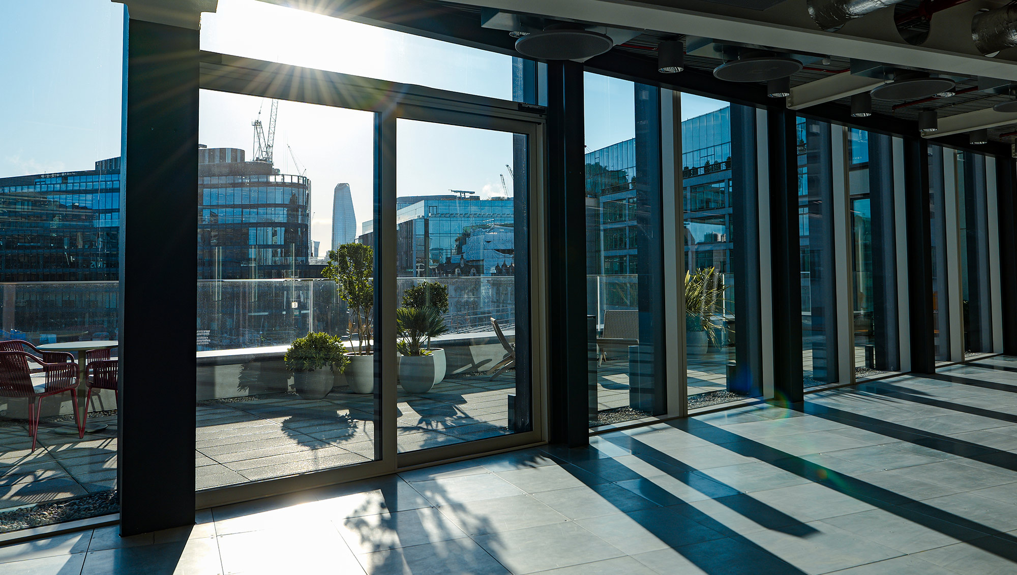 The JJ Mack Building